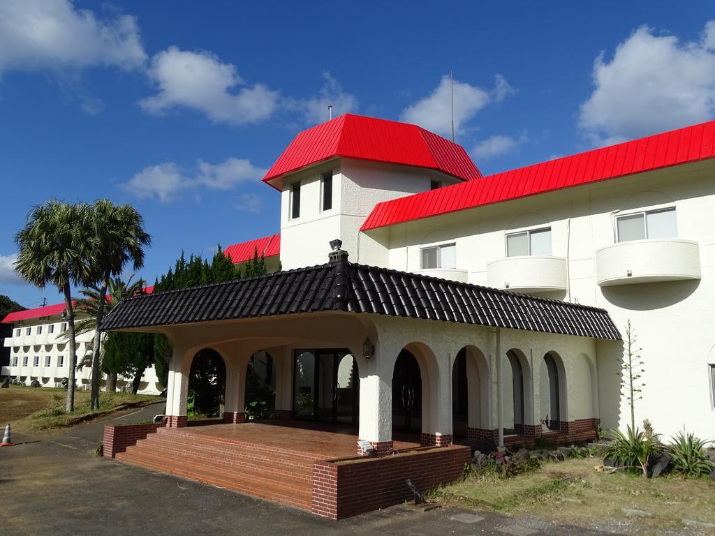 Lido Park Resort Hachijō Exterior foto