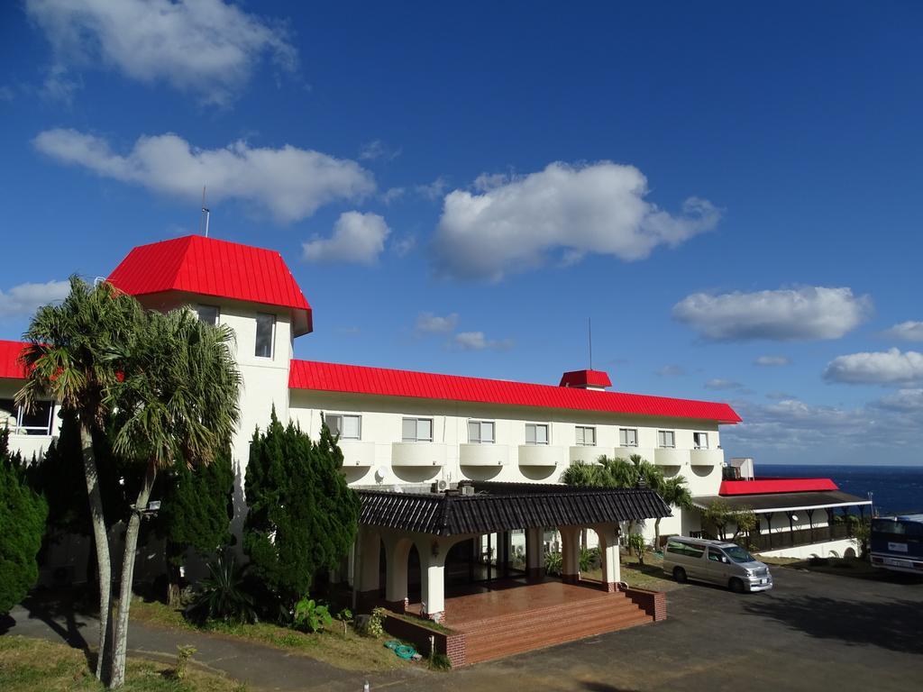 Lido Park Resort Hachijō Exterior foto