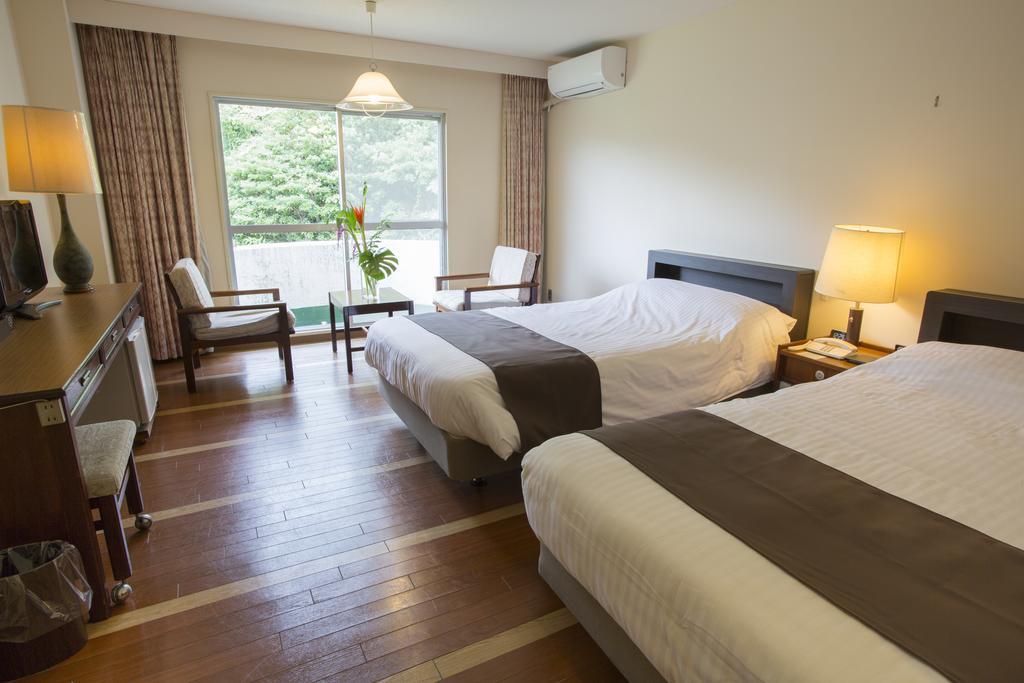 Lido Park Resort Hachijō Habitación foto