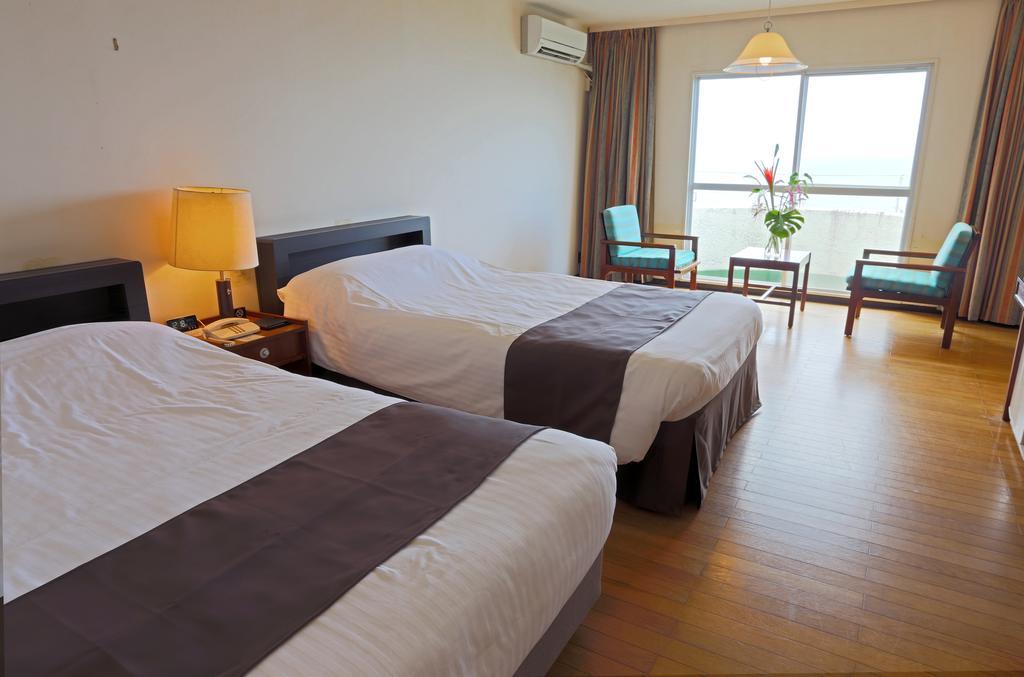 Lido Park Resort Hachijō Habitación foto